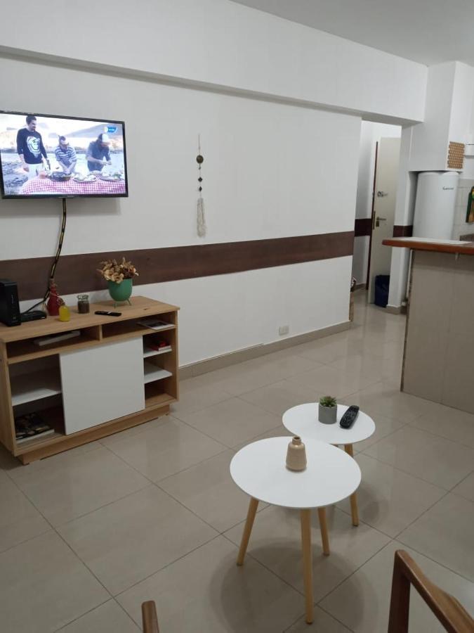 Departamento Pleno Centro De Mendoza, Argentina Apartment Bagian luar foto