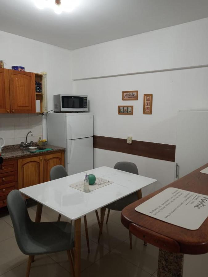 Departamento Pleno Centro De Mendoza, Argentina Apartment Bagian luar foto
