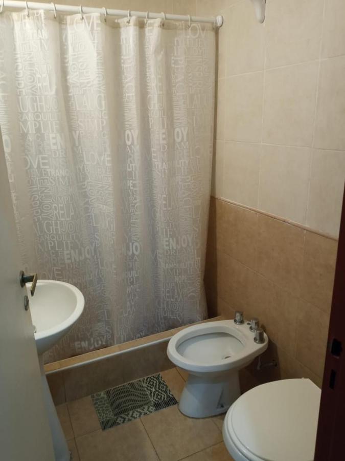 Departamento Pleno Centro De Mendoza, Argentina Apartment Bagian luar foto