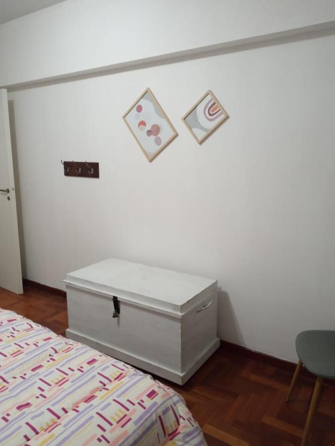Departamento Pleno Centro De Mendoza, Argentina Apartment Bagian luar foto